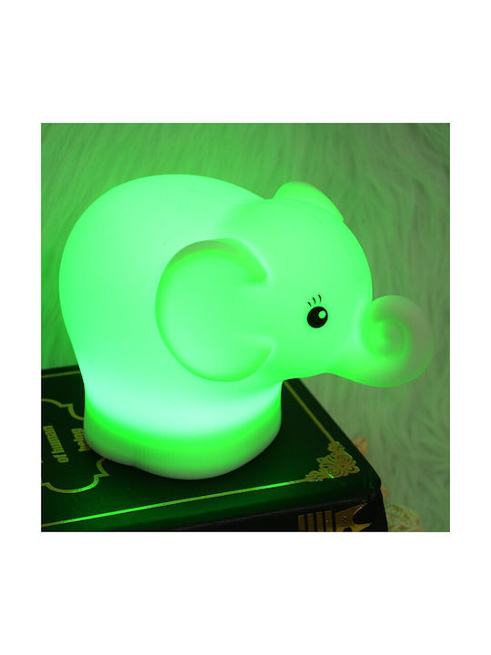 Luminiță de Noapte LED Nitelite Nitelite Gri QN0106