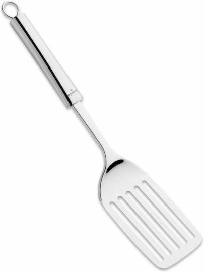 Ghidini Smart Kitchen Spatula Slotted Stainless Steel