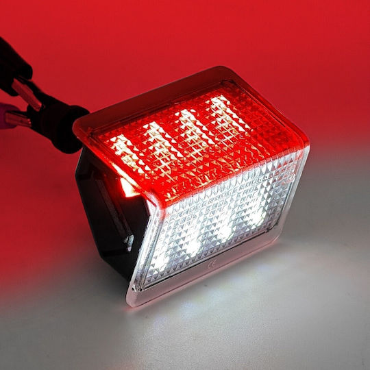 Mercedes Led Door Lights 2pcs