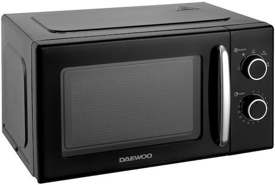 Daewoo Mikrowellenherd 20Es Schwarz