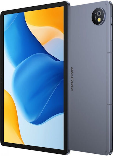 Ulefone A10 Pro 4G 10.1" Tablet (6GB/128GB) Γκρι
