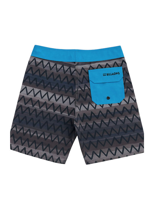 Billabong Παιδικό Μαγιό Βερμούδα / Σορτς Black