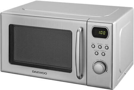 Daewoo Cuptor cu microunde 20lt Inox