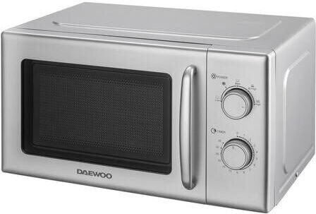 Daewoo Cuptor cu microunde 20lt Inox