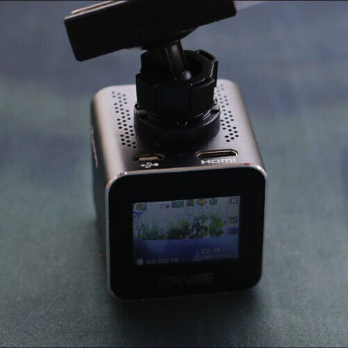 DOD Camera DVR Auto 1296P cu Ecran 1.5" pentru Parbriz