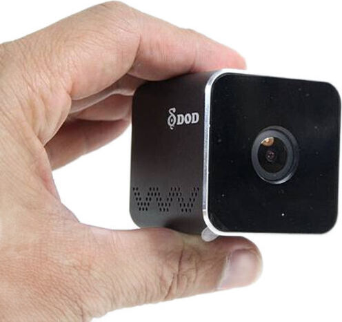 DOD Camera DVR Auto 1296P cu Ecran 1.5" pentru Parbriz