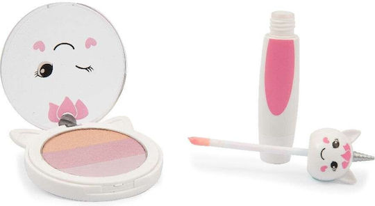 Very Bella Unicorn Set Σκιά & Lipgloss