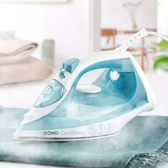 Domo Ютия с Пара 2400W