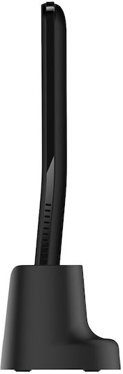 MaxCom MM34D Cordless Phone Black