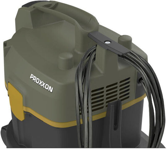 Proxxon Vacuum Wet / Dry 700W with Plastic Bin 11lt