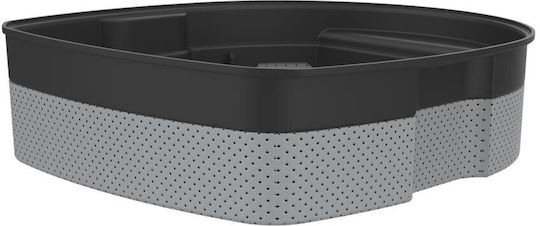 Proxxon Vacuum Wet / Dry 700W with Plastic Bin 11lt