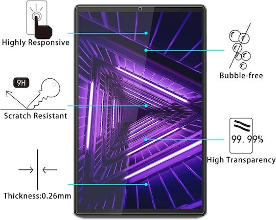 Screen Protector (Lenovo Tab M10 a doua generație)