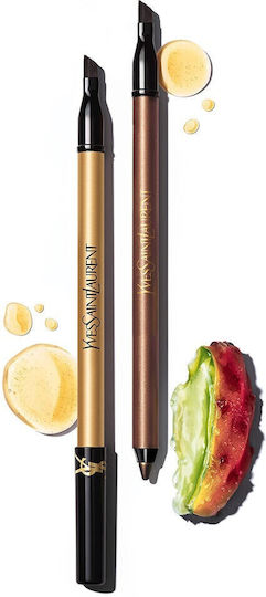 Ysl Ysl Linien Liberated Augenstift 01 Unbridled Schwarz