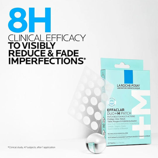 La Roche Posay Effaclar Patches Προσώπου 22τμχ