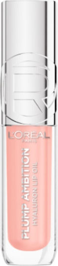 L'Oreal Paris Paradise Plump Ambition Лип Глос 201 Milky Nu 5мл