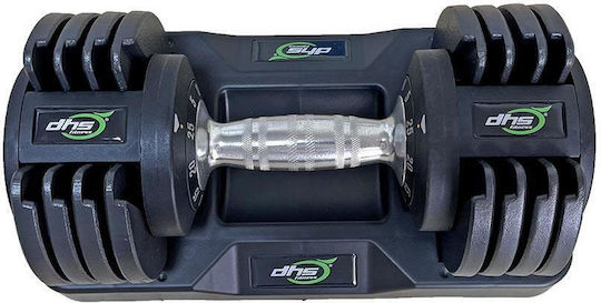 DHS Алтър 1x 12кг със стойка