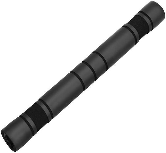 Set de gantere cu bară, greutate totală 19kg