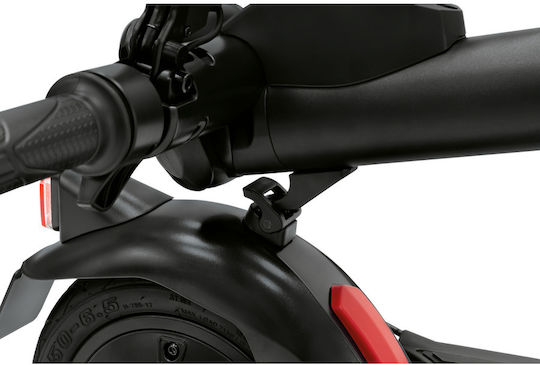 Ducati Pro-III R AS Trotinetă Electrică cu Viteză Maximă 25km/h și Autonomie 40km în Culoare Neagră
