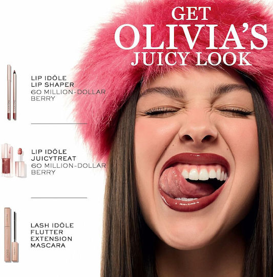 Lancome Lip Idôle Juicytreat Lip Gloss 22-rosy Plump 9ml