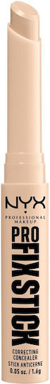 NYX Professional Makeup Pro Fix Stick Concealer Stick 03 Alabaster 1.6gr