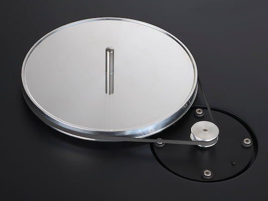 ClearAudio Compass Belt-Drive Plattenspieler Schwarz