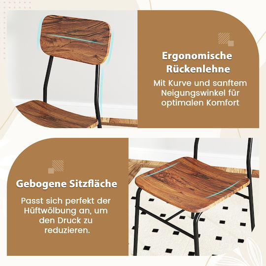 Esszimmer 3Stück