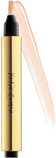 Ysl Touche Eclat Radiant Touch Liquid Concealer 03 Light Peach 2.5ml