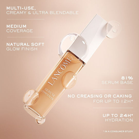 Lancome Teint Idole Ultra Wear Care And Glow Lichid Concealer 325C 75ml