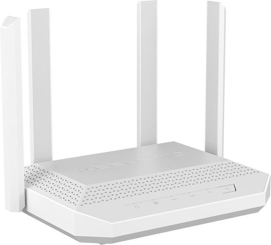 Keenetic KN-1012 Drahtlos 4G mit 5 Anschlüssen Ethernet