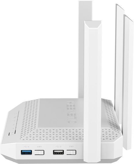 Keenetic KN-1012 Drahtlos 4G mit 5 Anschlüssen Ethernet