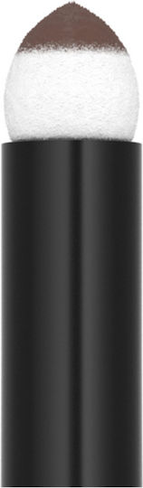 Maybelline Express Brow Satin Duo Молив за Вежди Тъмнокафяв