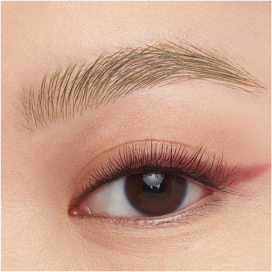 Maybelline Build-a-brow 2 Easy Steps Eyebrow Pencil Soft Brown