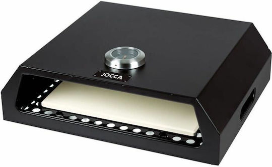Jocca LPG Pizza Oven 42x35x13cm