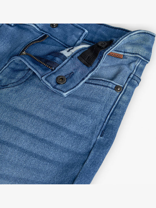 Kids' Denim Pants Blue