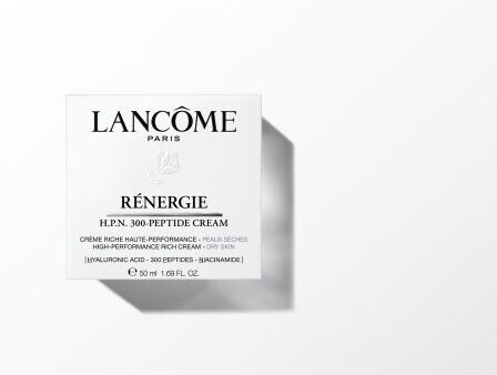 Lancome H.p.n 300-peptide Rich Ενυδατική Κρέμα Προσώπου με Υαλουρονικό Οξύ & Πεπτίδια 50ml