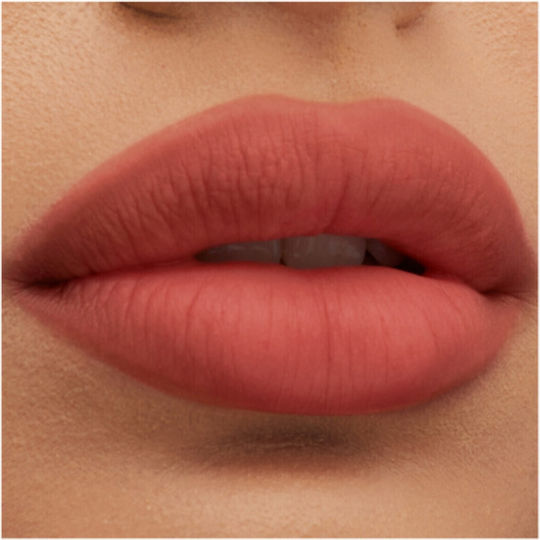Maybelline Super Stay Teddy Tint Lang anhaltend Flüssig Lippenstift Matt 25 Baby Tee 5ml