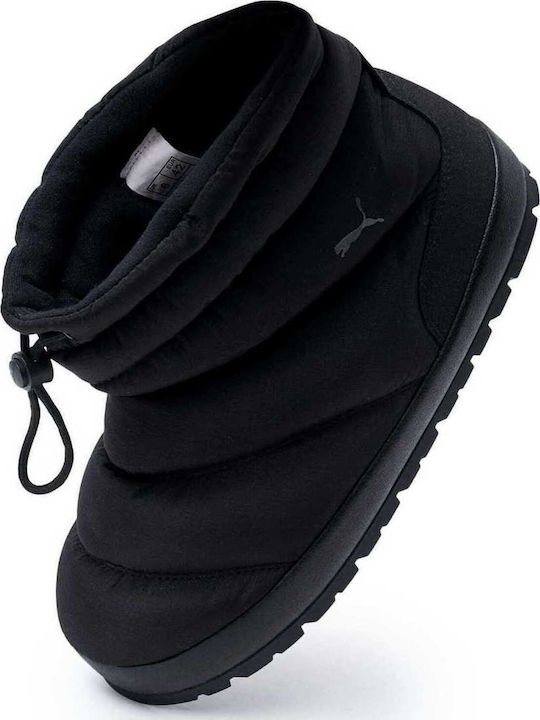 Snow Boots Tuff Terra Hi Black