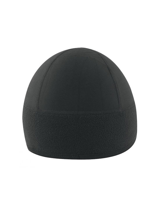 Force Winter Fahrradmütze Schwarzer