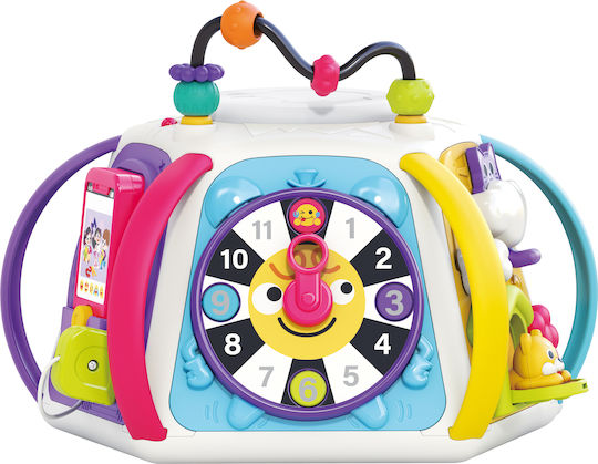 Hola Toys Activity Cube for 36++ Months