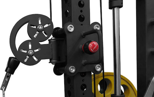 Pegasus Trainer Смит/Многофункционален Уред с Тежести 200кг