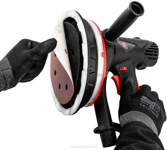 Red Technic Шлайфане Стена 1800W