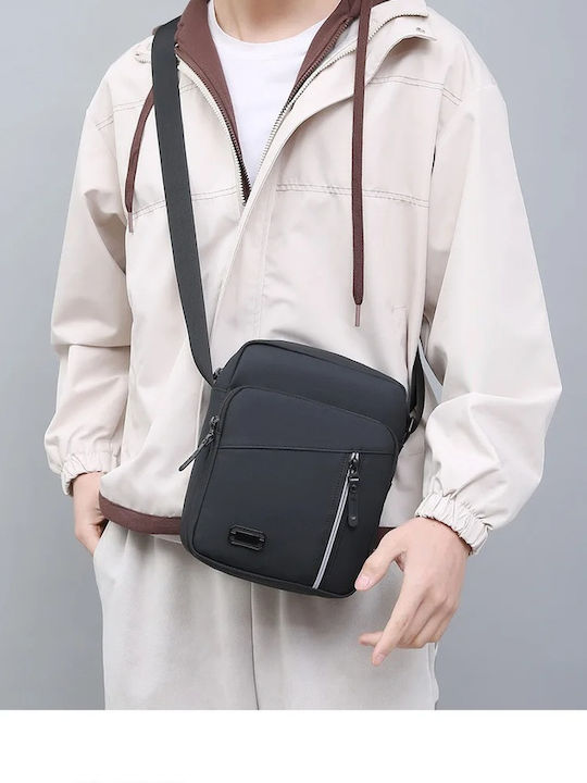 Men's Bag Shoulder / Crossbody Black