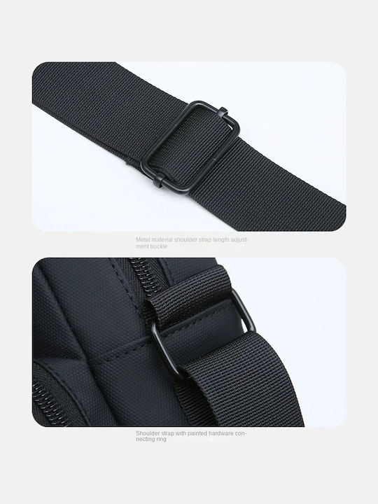 Men's Bag Shoulder / Crossbody Black