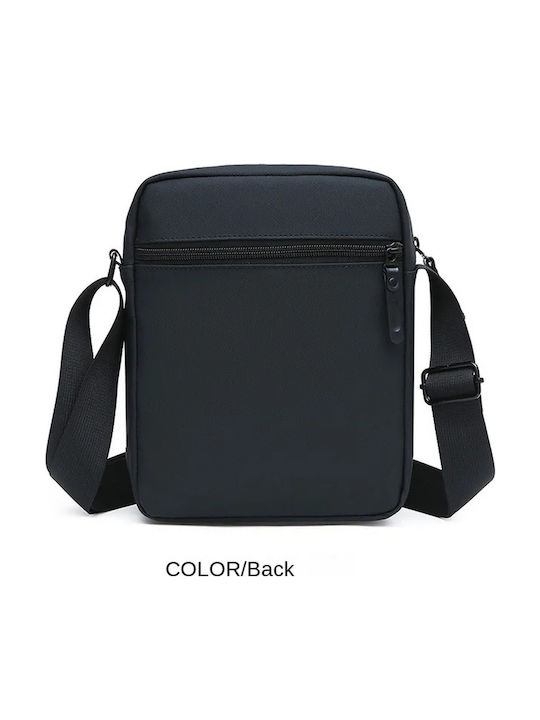 Men's Bag Shoulder / Crossbody Blue