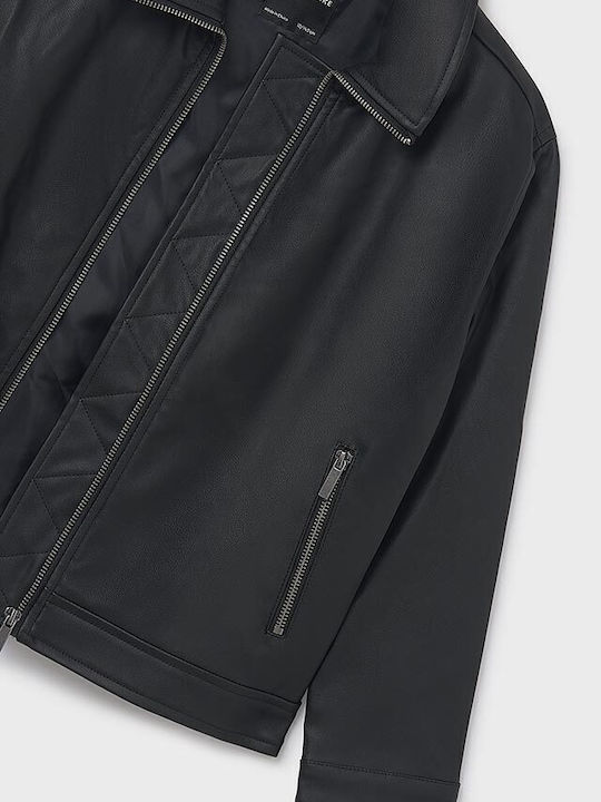 Kinder Freizeitjacke Black