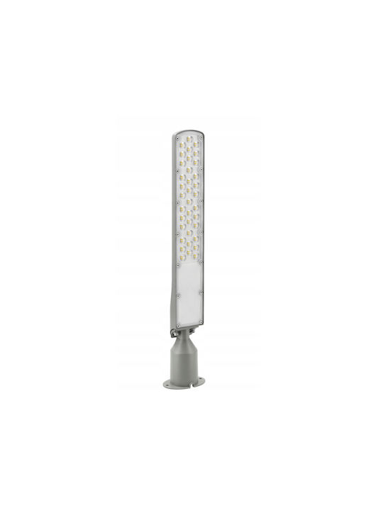 Lampa Soho Lampă De Podea Pentru Exterior LED De Stradă Cu Lumină Alb Rece IP65 Bej