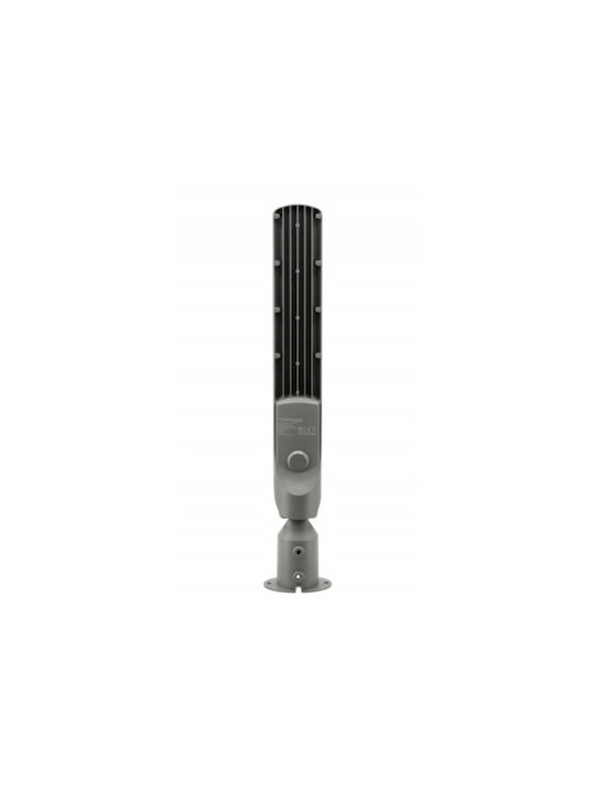 Lampa Lampa Außenstehlampe LED Straße mit Kaltweißem Licht IP65 Beiges