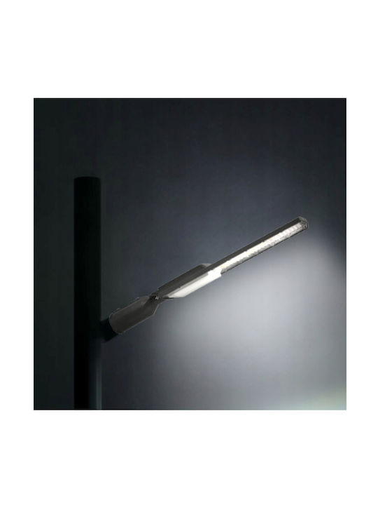 Lampa Lampa Außenstehlampe LED Straße mit Kaltweißem Licht IP65 Beige