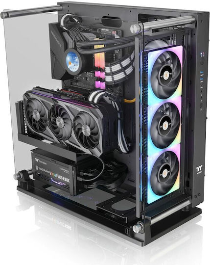 Thermaltake Core P3 TG Pro Gaming Middle Tower Carcasă Calculator