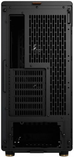 Fractal Design North Gaming Midi Tower Computer Case with Side Window Charcoal Black